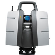 徕卡ScanStation P50全新长测程三维激光扫描仪